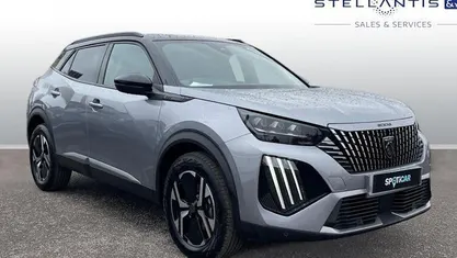 Grey Used 2024 Peugeot 2008 GTi SUV | £20,173 (Fair price)