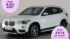 Used 2019 BMW X1 xLine SUV | £15,246 (Super price)