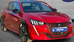 Used 2021 Peugeot e-208 Premium Hatchback | £13,702 (Fair price)