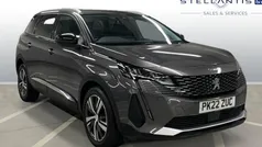 Used 2022 Peugeot 5008 Allure Premium MPV | £20,490 (Fair price)