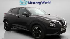 Used 2023 Nissan Juke N-Connecta SUV | £17,500 (Fair price)