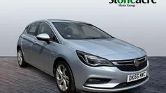 Used 2016 Vauxhall Astra SRi Hatchback | £6,895 (Fair price)