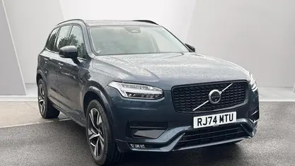 Used 2025 Volvo XC90 Plus SUV | £42,990 (Good price)
