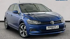 Used 2019 VW Polo SE Hatchback | £12,435 (Fair price)