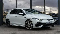 Used 2024 VW Golf VIII R Hatchback | £32,995 (Fair price)