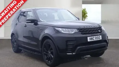Used Land Rover Discovery 5 HSE 241 HP (177 kW) 2020 SUV