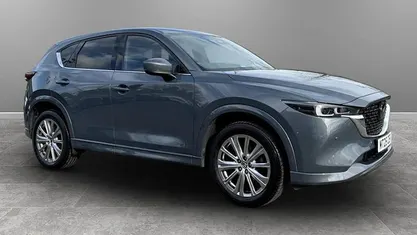Używany Mazda CX-5 Takumi-Line 165 KM (121 kW) 2025 SUV