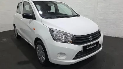 Used 2018 Suzuki Celerio Hatchback | £4,999 (Fair price)