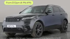 Used 2021 Land Rover Range Rover Velar S SUV | £31,649 (Fair price)