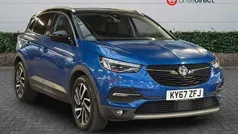 Used 2021 Vauxhall Grandland X Elite SUV | £10,350 (Good price)