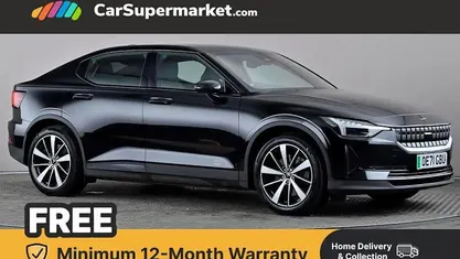 Used Polestar 2 300 kW (408 HP) 2022 Hatchback