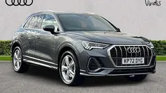 Used 2023 Audi Q3 S-Line SUV | £26,782 (Fair price)