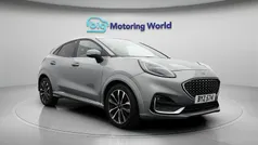 Used 2022 Ford Puma ST-Line Hatchback | £15,100 (Fair price)