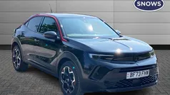 Carbon black Used 2024 Vauxhall Mokka S SUV | £17,291 (Fair price)