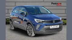 Used 2022 Vauxhall Crossland Design Edition SUV | £11,495 (Fair price)