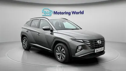 Used Hyundai Tucson SE 150 HP (110 kW) 2023 Grey SUV