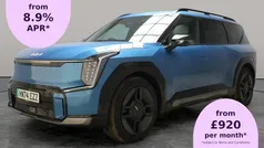 Used 2024 Kia EV9 2 SUV | £58,457 (Super price)