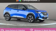 Used 2022 Peugeot 2008 GTi SUV | £14,397 (Good price)