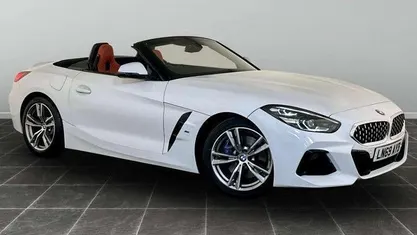 Used 2022 BMW Z4 M Sport Cabriolet | £24,495 (Super price)