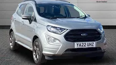 Used 2022 Ford Ecosport ST-Line SUV | £13,499 (Fair price)