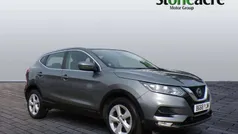 Used 2018 Nissan Qashqai Acenta SUV | £9,995 (Fair price)