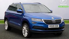 Used 2020 Skoda Karoq SE L SUV | £14,999 (Fair price)