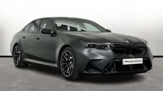 Used 2024 BMW M5 Comfort Edition Sedan | £106,500