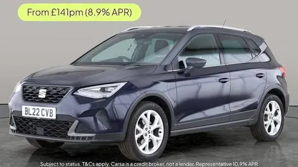Used 2023 Seat Arona FR SUV | £12,302 (Fair price)