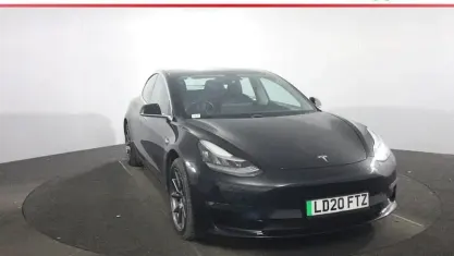 Usado Tesla Model 3 Long Range AWD 258 kW (351 HP) 2023 Sedan