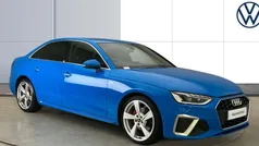 Used 2025 Audi A4 S-Line Sedan | £22,253 (Super price)
