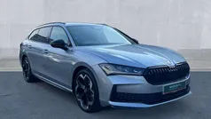 Used 2025 Skoda Superb SportLine Estate | £42,298 (Fair price)