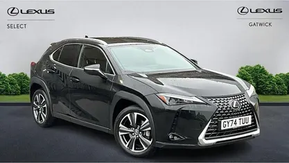 Used Lexus UX 300h 199 HP (146 kW) 2026 SUV