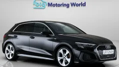Used 2024 Audi A3 Sportback S-Line Hatchback | £18,900 (Fair price)