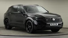 Used 2021 VW Touareg R SUV | £41,700 (Super price)