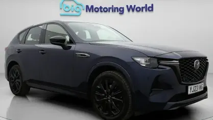 Used Mazda CX-60 Homura-Line 328 HP (241 kW) 2026 SUV