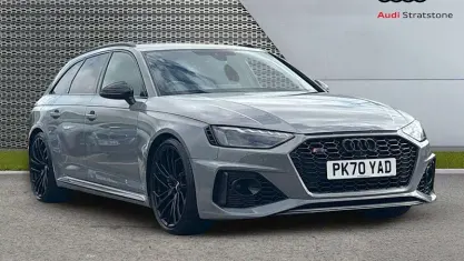 Used Audi RS4 450 HP (330 kW) 2024 Estate