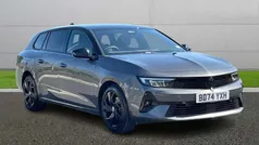 Used 2024 Vauxhall Astra Estate | £21,995 (Fair price)
