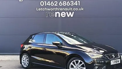 Used Seat Ibiza FR 95 HP (69 kW) 2025 Hatchback