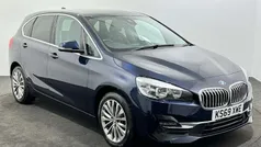 Used 2020 BMW 218 Luxury Line Estate | £14,774 (Good price)