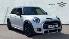 Used 2021 Mini Cooper S Sport Hatchback | £15,750 (Fair price)