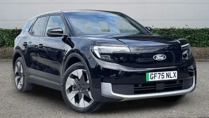 Used Ford Explorer Premium 250 kW (340 HP) 2025 Black SUV
