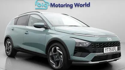 Used 2025 Hyundai Bayon Premium SUV | £16,800 (Fair price)