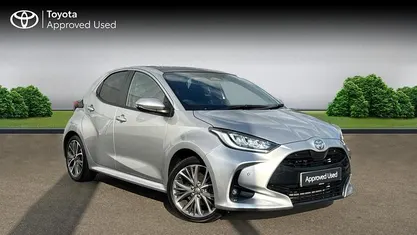 Used Toyota Yaris Hybrid 116 HP (85 kW) 2024 Hatchback