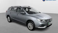 Silver Used 2021 MG MG5 EV Exclusive Estate | £11,749 (Fair price)