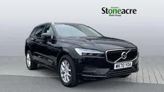 Black Used 2021 Volvo XC60 Momentum SUV | £24,609 (Super price)