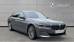 Used 2021 BMW 745e Comfort Edition Sedan | £37,490 (Fair price)