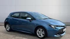 Blue Used 2022 Toyota Corolla Hatchback | £17,191 (Good price)