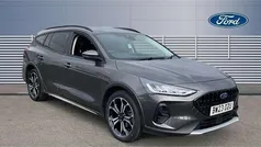 Used 2023 Ford Focus Active X Estate | £18,200 (Fair price)