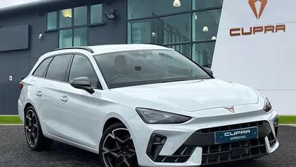 Used Cupra Leon VZ1 272 HP (200 kW) 2025 Estate