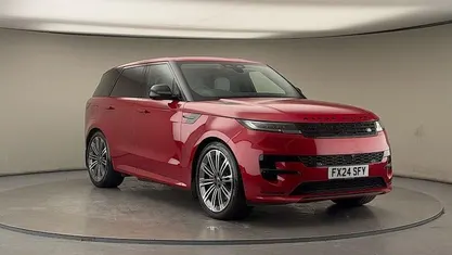Used 2024 Land Rover Range Rover Sport SE Dynamic SUV | £73,500 (Super price)